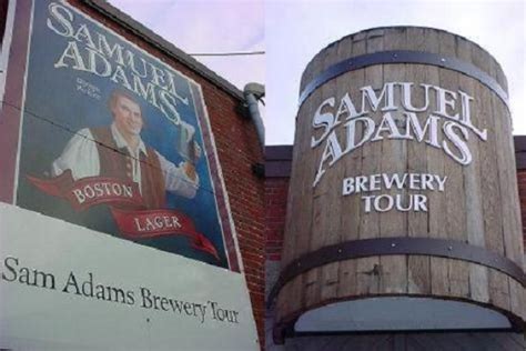 Samuel Adams Brewery Tour Boston Select Zip Tours And Trails