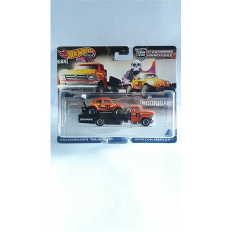 Jual Hotwheels Hot Team Transport Volkswagen Baja Bug Horizon Hauler Kota Denpasar Hansel