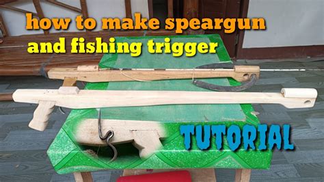 Episode 35 Paano Gumawa Ng Pana Step By Step Home Made Speargun
