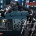 Hot Toys Mms Iron Man Tony Stark Hot Toys Complete Checklist