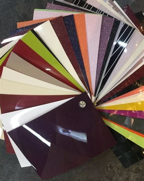 Образцы пленки для фасадов мдф кухни - 97 фото