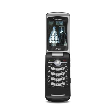 BlackBerry Pearl Flip 8220 specs, review, release date - PhonesData