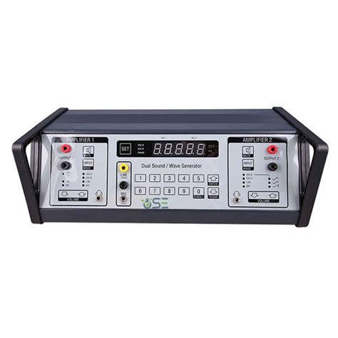 Dual Sound Wave Generator Manufacturer, Dual Sound Wave Generator Suppliers, Dual Sound Wave ...