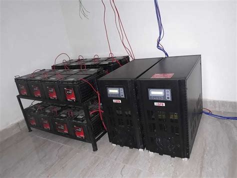 Bpe Online 10 Kva Ups At Rs 48000piece Online Ups In Punjab Dev