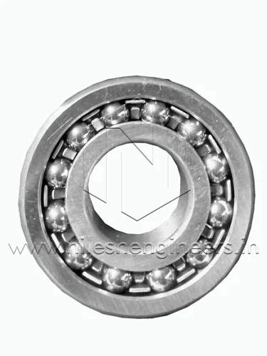 Stainless Steel 1204 Ball Bearing at Rs 80/piece in Ahmedabad | ID ...