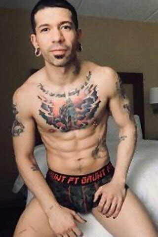 Roman Maverick Gay Pornstar BoyFriendTV