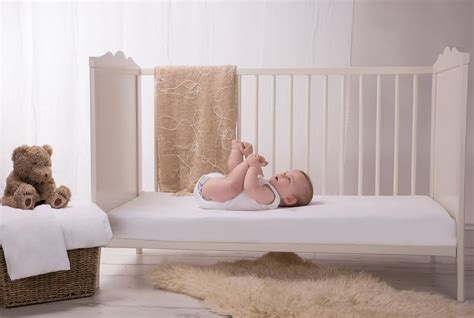 Cot Bed Mattress - The SleepCurve Company Limited