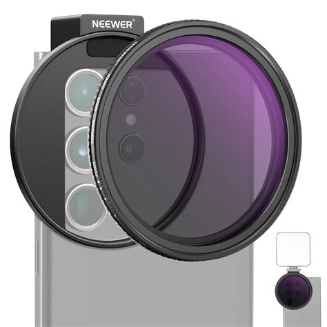 Discover The Different Types Of Nd Cam Filters And How They Help Control Light Exposure Without Changing Colors 8