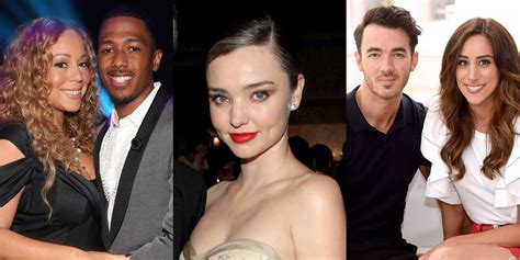 These Celebrities Waited Until Marriage To Have Sex Extended Slideshow Celebrity News And