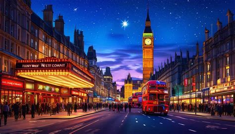 Exploring Theatre In Londons West End The Royal George Theatre