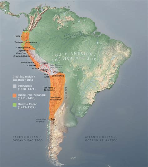 The Great Inka Road: Engineering an Empire