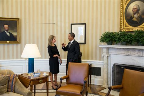 Liz Sherwood Randall Promoted To New White House Position Foreign Policy