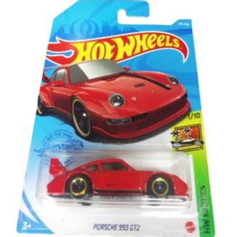 Porsche Gt Hw Exotics Hot Wheels Shopee Brasil