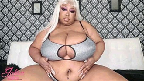 Soft Body Bbw Sparkle Bikini Striptease Jalisa Elite Clips Sale