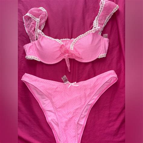 Fashion Nova Swim Fashion Nova Pink Bikini Poshmark