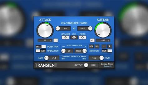 Transient Plugin Nation