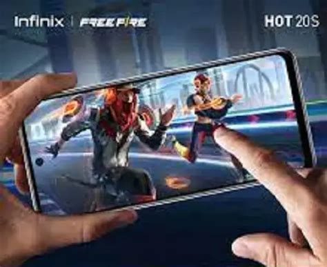 Infinix Hot S Garena Free Fire Precio Brenp