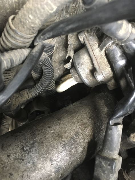 Маленький шланг=большие проблемы) — ГАЗ Газель, 2,4 л, 2006 года ...