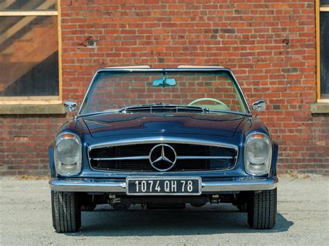 1967 Mercedes Benz 250 SL Pagoda For Sale ClassicCars CC 1175236