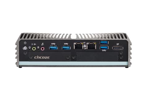 DC-1200 - Intel® Pentium® N4200 Compact Rugged Embedded Computer