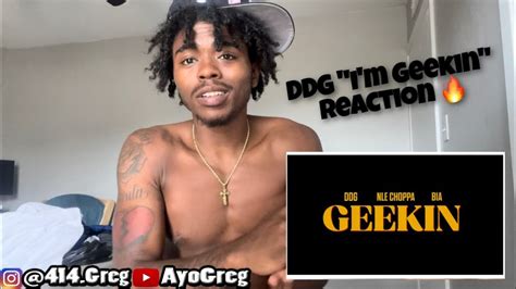 Ddg Im Geekin Remix Feat Nle Choppa Bia Official Music Video