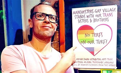 UK Woman Who Is Targeting Pro Gay Disney Denied Access To US Barry Duke