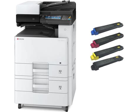 МФУ Kyocera ECOSYS M8130cidn 1102P33NL0 купить в интернет-магазине ...
