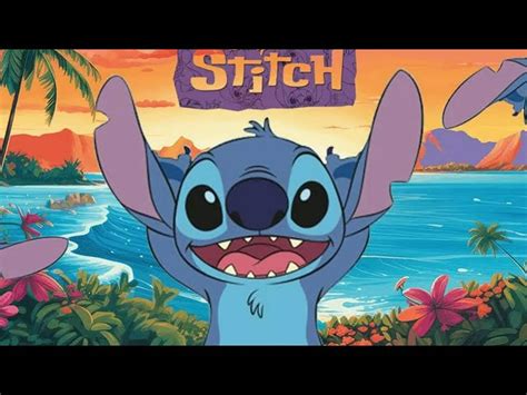Musica Do Filme Stitch - STITCH - (Música Infantil) do STITCH