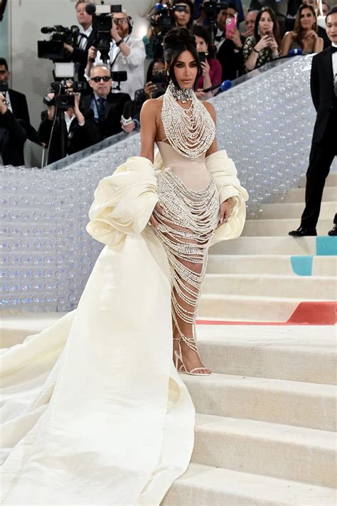 Met Gala 2023 Red Carpet See Every Celebrity Look Outfit And Dress