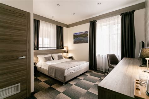 Проживание — Парк-Отель MillWood