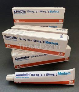 Камфолин Помад - TROSID.COM - Камфолин Помад Kamfolin за ставни болки
