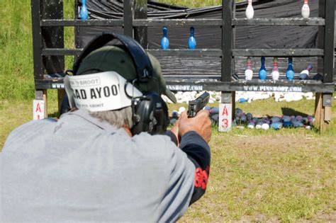Mastering The Bowling Pin Shoot The Armory Life