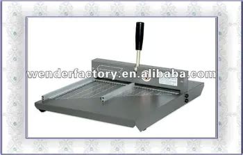 A4 Manual Paper Perforator Paper Perforating Machine Paper Perforation Machine - Buy Paper ...