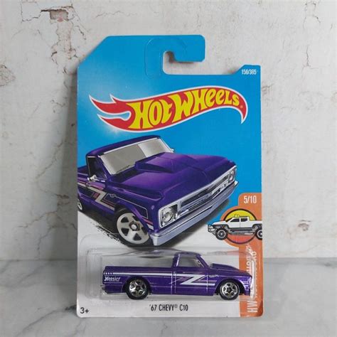 Jual Hot Wheels Chevy C Shopee Indonesia