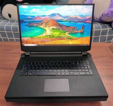 Энтузиаст показал 7-килограммовый ноутбук с настольной RTX 4090 внутри ...