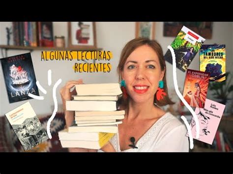 Todos los libros que he estado leyendo los últimos meses YouTube