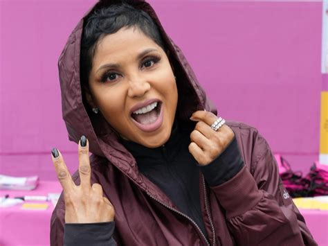 Toni Braxton Poses Nearly Nude For Th Birthday News Au Australias Leading News Site