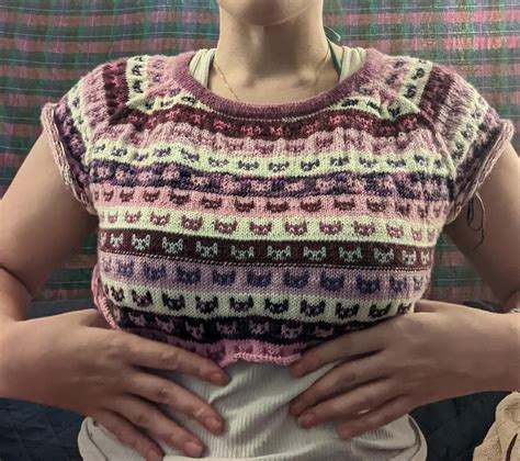 I was having trouble with tension at the beginning of my project and