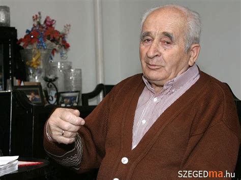 Matyi Bácsi Az élő Történelem Szeged Ma