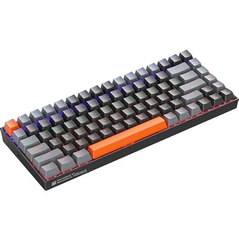 Teclado Mec Nico Tkl Hot Swappable K A B Fio Gaming Teclado Cores Backlit