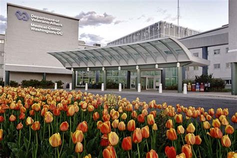 va medical center  dc put patients  risk ig militarycom