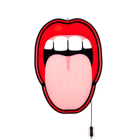 Studio Job Blow Tongue x Seletti – Third Drawer Down