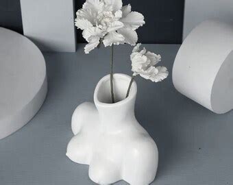 Nude Planter Mold Etsy