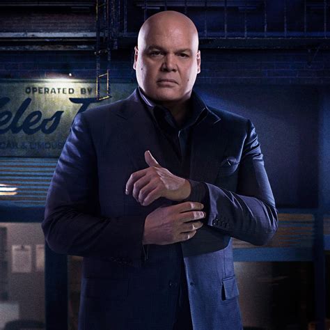 3088x3088 Resolution Vincent Donofrio As Kingpin In Daredevil