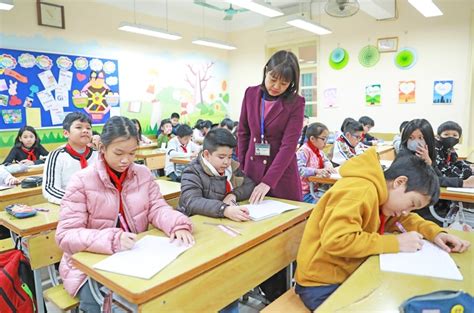 Top Tr Ng Thcs Hot H N I Tuy N Sinh L P Ph Huynh C N Bi T