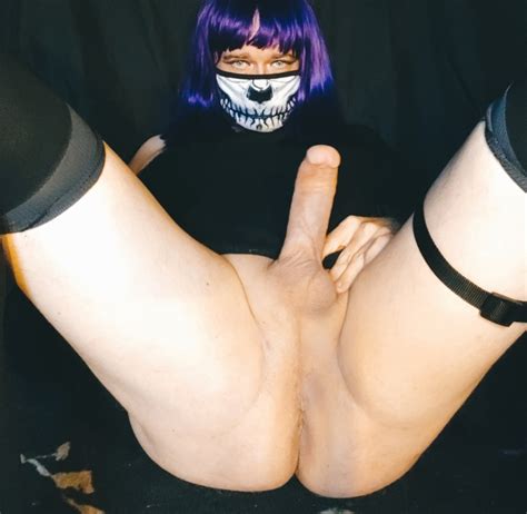 Ass Cock And Feet With Raven LeTrap Photo 17 AShemaletube