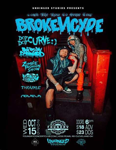 the foundry concert club lakewood 9