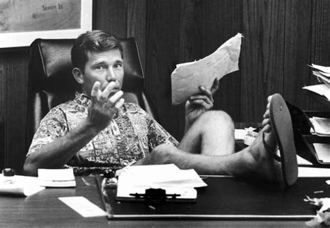 john severson stared  pres nixon surfer