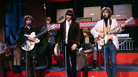 The Byrds Members Kesilem