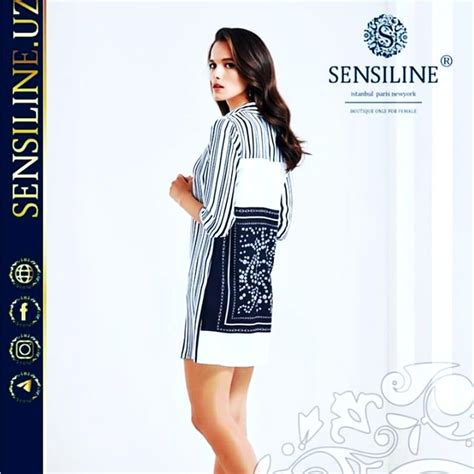 Sensiline бутик женской одежды | Tashkent
